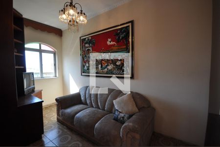 Sala de TV de casa para alugar com 3 quartos, 600m² em Jardim Guapira, São Paulo