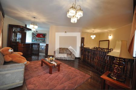 Sala de casa para alugar com 3 quartos, 600m² em Jardim Guapira, São Paulo