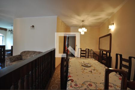 Sala de Jantar de casa para alugar com 3 quartos, 600m² em Jardim Guapira, São Paulo