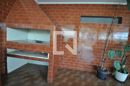 Casa para alugar com 600m², 3 quartos e 6 vagasChurrasqueira