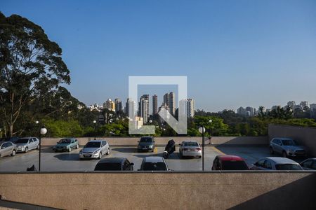 Vista de apartamento para alugar com 2 quartos, 42m² em Paraíso do Morumbi, São Paulo