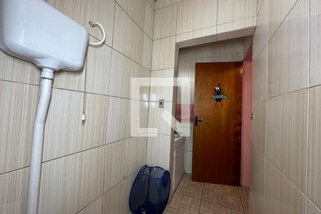 Banheiro 1 de casa à venda com 3 quartos, 90m² em São Jorge, Novo Hamburgo