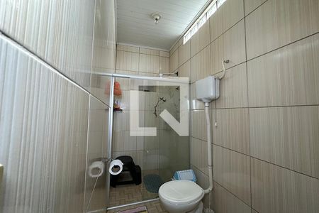 Banheiro 1 de casa à venda com 3 quartos, 90m² em São Jorge, Novo Hamburgo