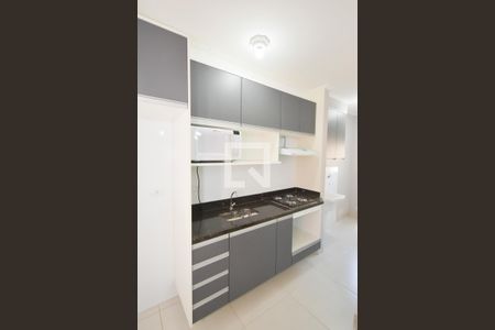 Apartamento à venda com 32m², 1 quarto e sem vagaCozinha 