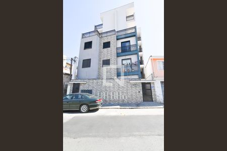 Apartamento à venda com 32m², 1 quarto e sem vagaFachada