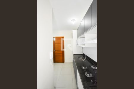 Apartamento à venda com 32m², 1 quarto e sem vagaCozinha 