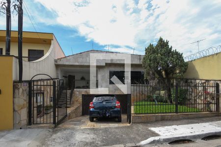 Casa à venda com 400m², 3 quartos e 3 vagasFachada