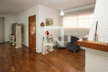 Casa à venda com 400m², 3 quartos e 3 vagasSala da lareira 