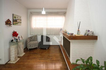 Casa à venda com 400m², 3 quartos e 3 vagasSala da lareira 