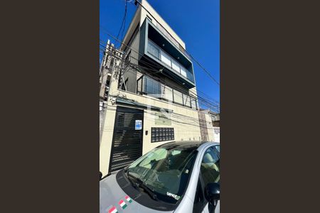 Studio à venda com 30m², 0 quarto e sem vaga Studio à venda com 30m², 0 quarto e sem vagaFachada