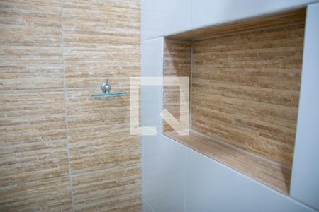 Banheiro de kitnet/studio à venda com 0 quarto, 30m² em Vila Gustavo, São Paulo