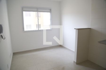Sala de apartamento para alugar com 2 quartos, 32m² em Jardim Peri, São Paulo