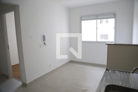 Sala de apartamento para alugar com 2 quartos, 32m² em Jardim Peri, São Paulo