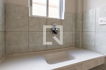 Cozinha de kitnet/studio para alugar com 0 quarto, 28m² em São Cristóvão, Rio de Janeiro