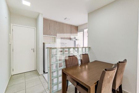 Apartamento para alugar com 57m², 2 quartos e 1 vagaCozinha