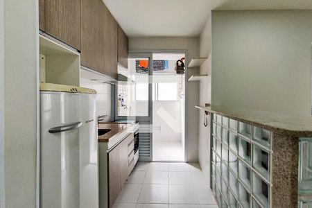 Apartamento para alugar com 57m², 2 quartos e 1 vagaCozinha