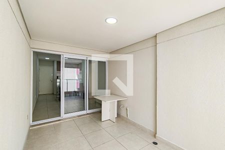 Varanda de apartamento para alugar com 2 quartos, 57m² em Parque Imperial, São Paulo