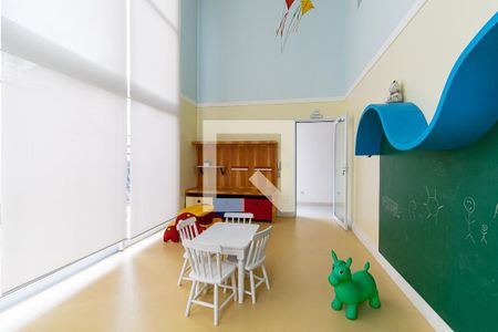 Apartamento para alugar com 57m², 2 quartos e 1 vagaBrinquedoteca