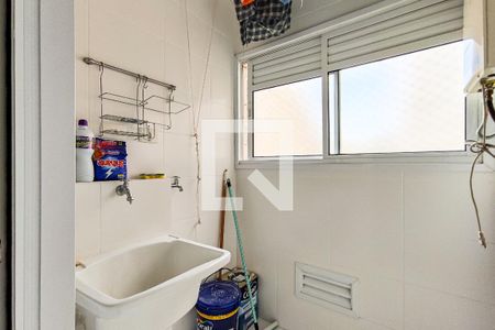 Apartamento para alugar com 57m², 2 quartos e 1 vagaLavanderia