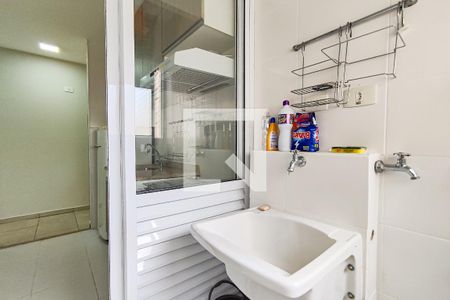 Apartamento para alugar com 57m², 2 quartos e 1 vagaLavanderia