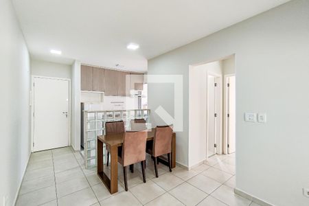 Sala de apartamento para alugar com 2 quartos, 57m² em Parque Imperial, São Paulo