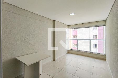 Varanda de apartamento para alugar com 2 quartos, 57m² em Parque Imperial, São Paulo