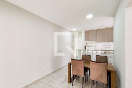 Sala de apartamento para alugar com 2 quartos, 57m² em Parque Imperial, São Paulo