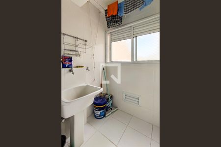 Apartamento para alugar com 57m², 2 quartos e 1 vagaLavanderia