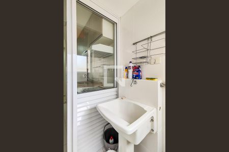 Apartamento para alugar com 57m², 2 quartos e 1 vagaLavanderia