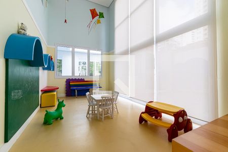 Apartamento para alugar com 57m², 2 quartos e 1 vagaBrinquedoteca