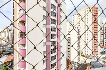 Vista da Varanda de apartamento para alugar com 2 quartos, 57m² em Parque Imperial, São Paulo