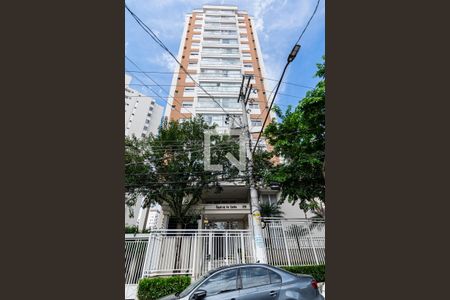 Apartamento para alugar com 57m², 2 quartos e 1 vagaFachada