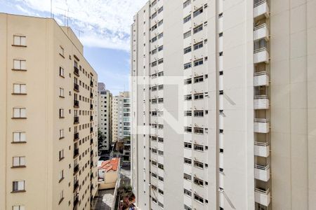 Apartamento para alugar com 57m², 2 quartos e 1 vagaVista do Quarto 2