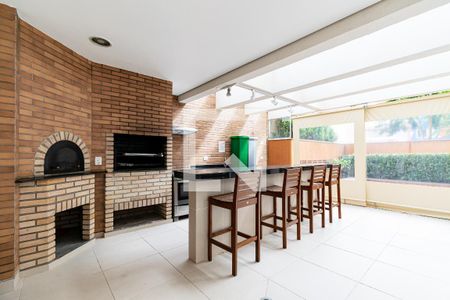 Apartamento para alugar com 57m², 2 quartos e 1 vagaChurrasqueira