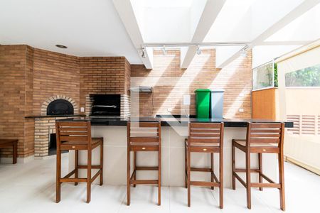 Apartamento para alugar com 57m², 2 quartos e 1 vagaChurrasqueira