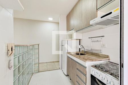Apartamento para alugar com 57m², 2 quartos e 1 vagaCozinha