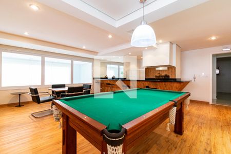 Apartamento para alugar com 57m², 2 quartos e 1 vagaSala de Jogos