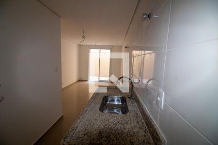 Cozinha - Studio de apartamento para alugar com 1 quarto, 28m² em Chácara Santo Antônio (zona Sul), São Paulo