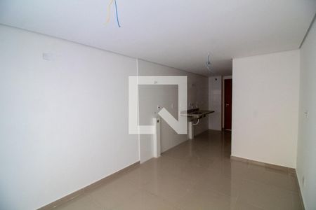 Sala - Studio de apartamento à venda com 1 quarto, 28m² em Chácara Santo Antônio (zona Sul), São Paulo