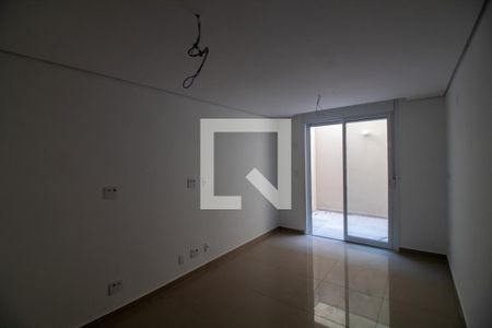 Apartamento para alugar com 28m², 1 quarto e sem vagaSala - Studio