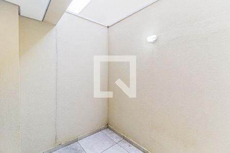 Varanda de apartamento para alugar com 1 quarto, 28m² em Chácara Santo Antônio (zona Sul), São Paulo