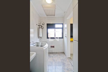 Apartamento à venda com 230m², 4 quartos e 3 vagasÁrea de Serviço