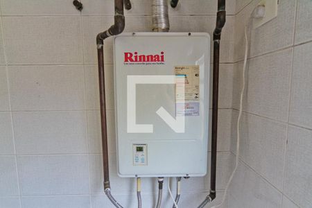 Apartamento à venda com 230m², 4 quartos e 3 vagasÁrea de Serviço