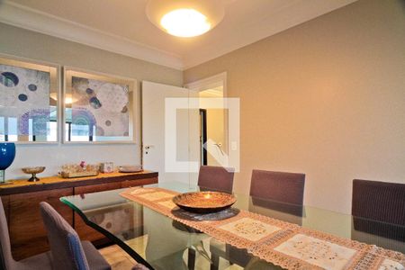 Apartamento à venda com 230m², 4 quartos e 3 vagasSala de Jantar