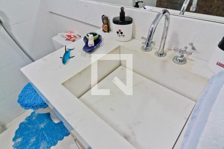 Apartamento à venda com 230m², 4 quartos e 3 vagasBanheiro da Suíte 3