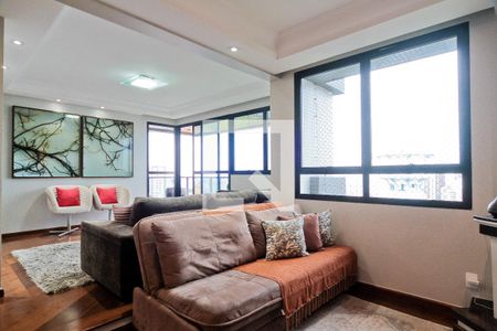 Sala de apartamento à venda com 4 quartos, 230m² em Santana, São Paulo