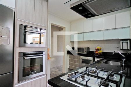 Apartamento à venda com 230m², 4 quartos e 3 vagasCozinha