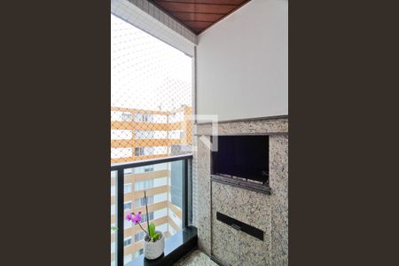 Apartamento à venda com 230m², 4 quartos e 3 vagasChurrasqueira