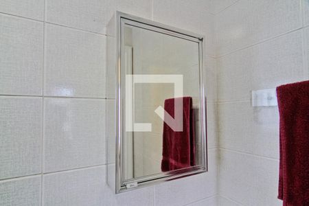 Apartamento à venda com 230m², 4 quartos e 3 vagasBanheiro de Serviço