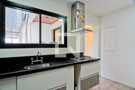 Apartamento à venda com 230m², 4 quartos e 3 vagasCozinha